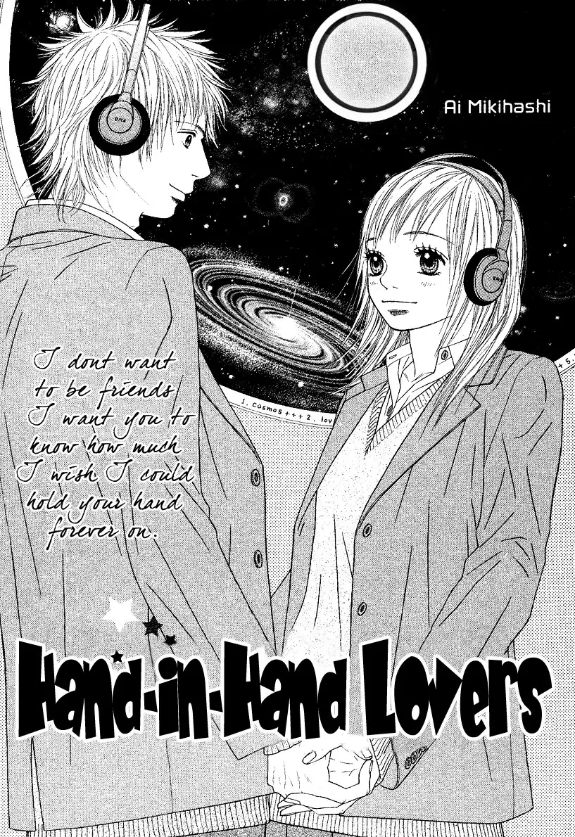 Hand-in-Hand Lovers Chapter 1 2